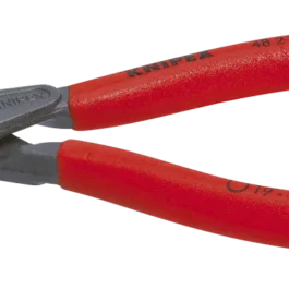 PINCE POUR CIRCLIPS INTERIEURS POINTES COUDEES 130 MM - KNIPEX - 48 21 J11