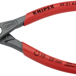 PINCE POUR CIRCLIPS EXTERIEURS POINTES COUDEES 130 MM - KNIPEX - 49 21 A11