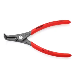 PINCE POUR CIRCLIPS EXTERIEURS POINTES COUDEES 165 MM - KNIPEX - 49 21 A21