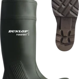 BOTTE SECURITE DUNLOP PUROFORT PROFESSIONAL FULL SAFETY T 37 - C462841.37 - HEVEA BV (DUNLOP PROTECTIVE)