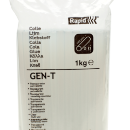 COLLE TRANSPARENTE 1KG - 40302799 - RAPID