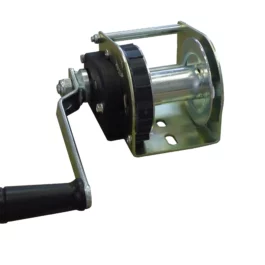 TREUIL MANUEL DE LEVAGE AUTO-FREINE 631-AFL 190KG - 4AFL - HUCHEZ