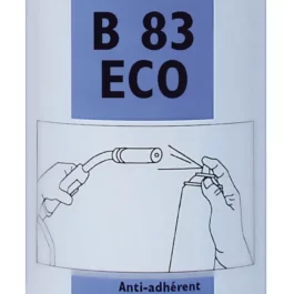 ANTI-ADHERENT SOUDURE BASE AQUEUSE B83 ECO - 6632 - CRC INDUSTRIES FRANCE