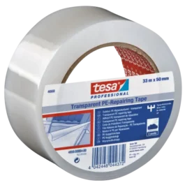 ADHESIF DE REPARATION 4668 TRANSPARENT - TESA - 04668-00004-02