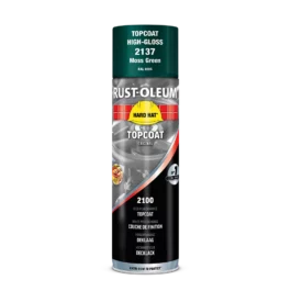 PEINTURE FINITION HARD HAT VE MOUS 500ML - RUST OLEUM FRANCE SA - 2137