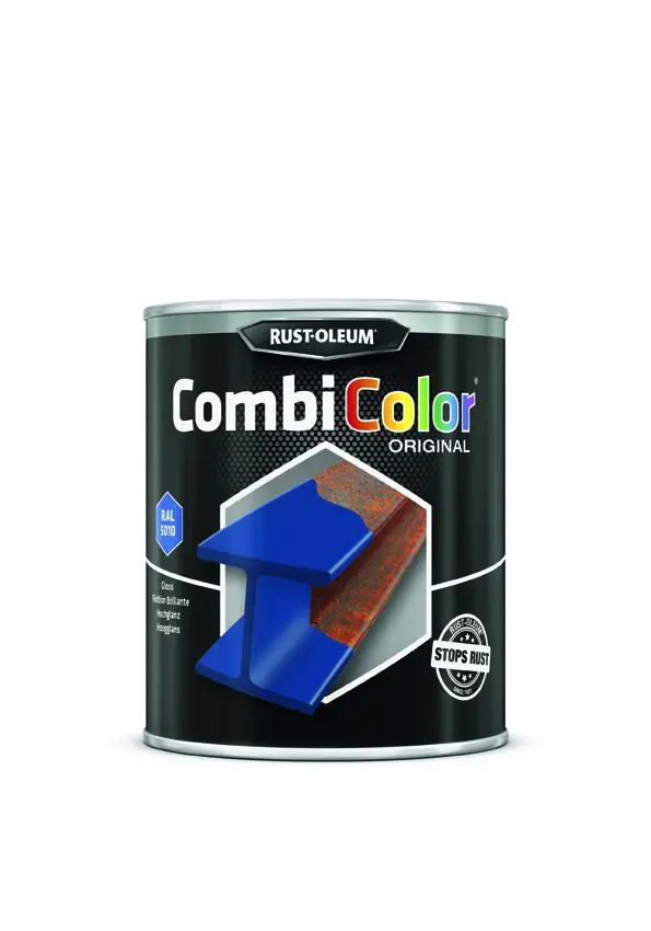 PEINTURE COMBICOLOR BRILL. VE MOU 2,5L - RUST OLEUM FRANCE SA - 7337.2.5 1 PEINTURE COMBICOLOR BRILL. VE MOU 2,5L - RUST OLEUM FRANCE SA - 7337.2.5