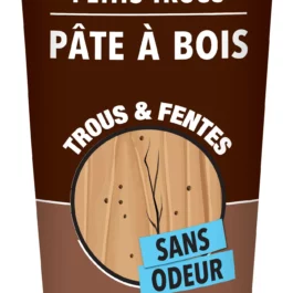 PATE A BOIS A L'EAU MERISIER TUBE 80 GR - SINTO - 37205