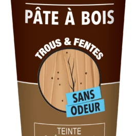 PATE A BOIS A L'EAU CHENE MOYEN TUBE 250 GR - SINTO - 37100