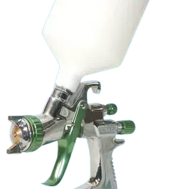 PISTOLET BASSE PRESSION XPBP GODET SUPERIEUR - LACME - 410700