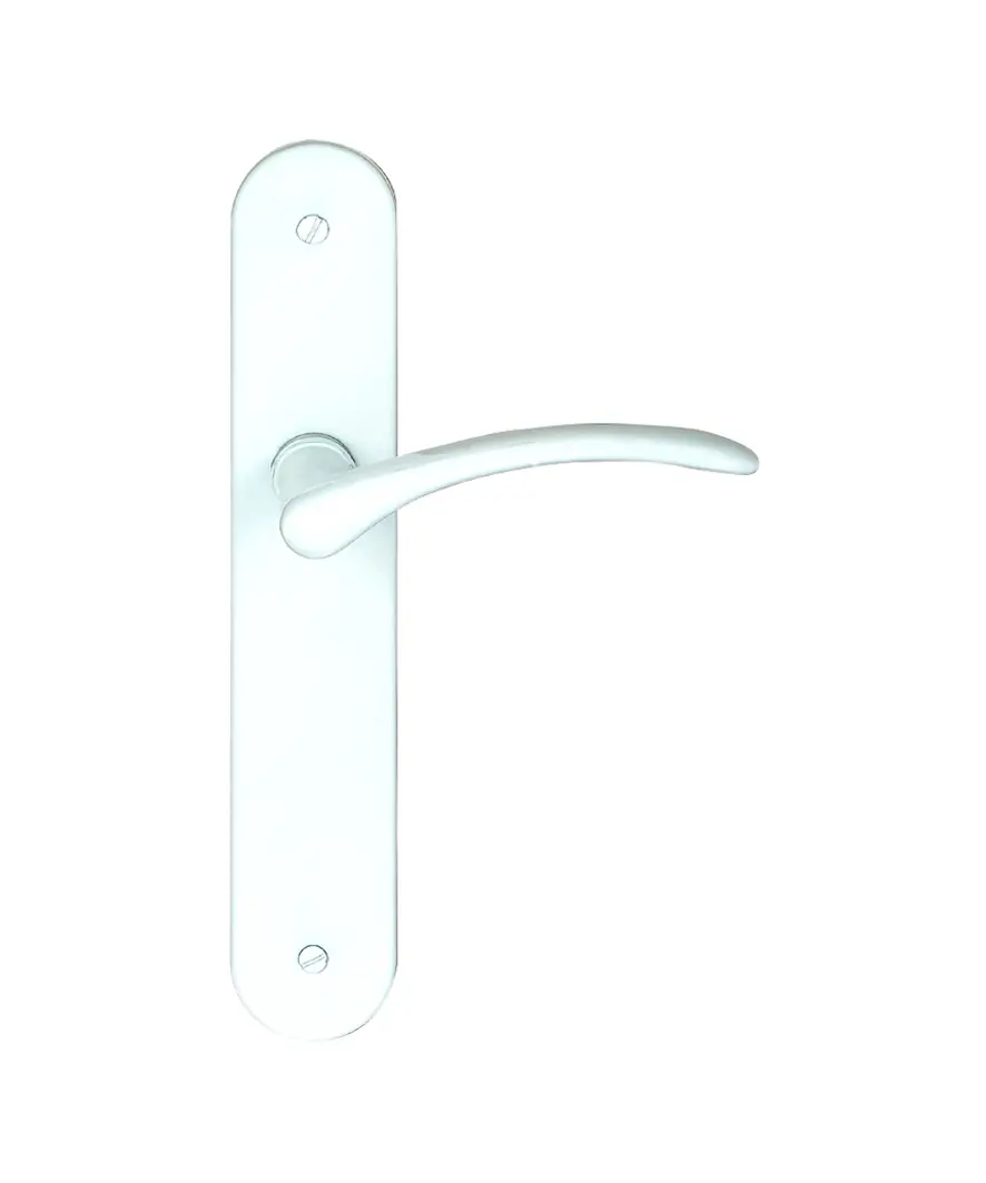 ENS.BEQ/PLAQ CDDC DIANE ALU LAQUE BLANC - CD4010/5M - CADAP 1 ENS.BEQ/PLAQ CDDC DIANE ALU LAQUE BLANC - CD4010/5M - CADAP