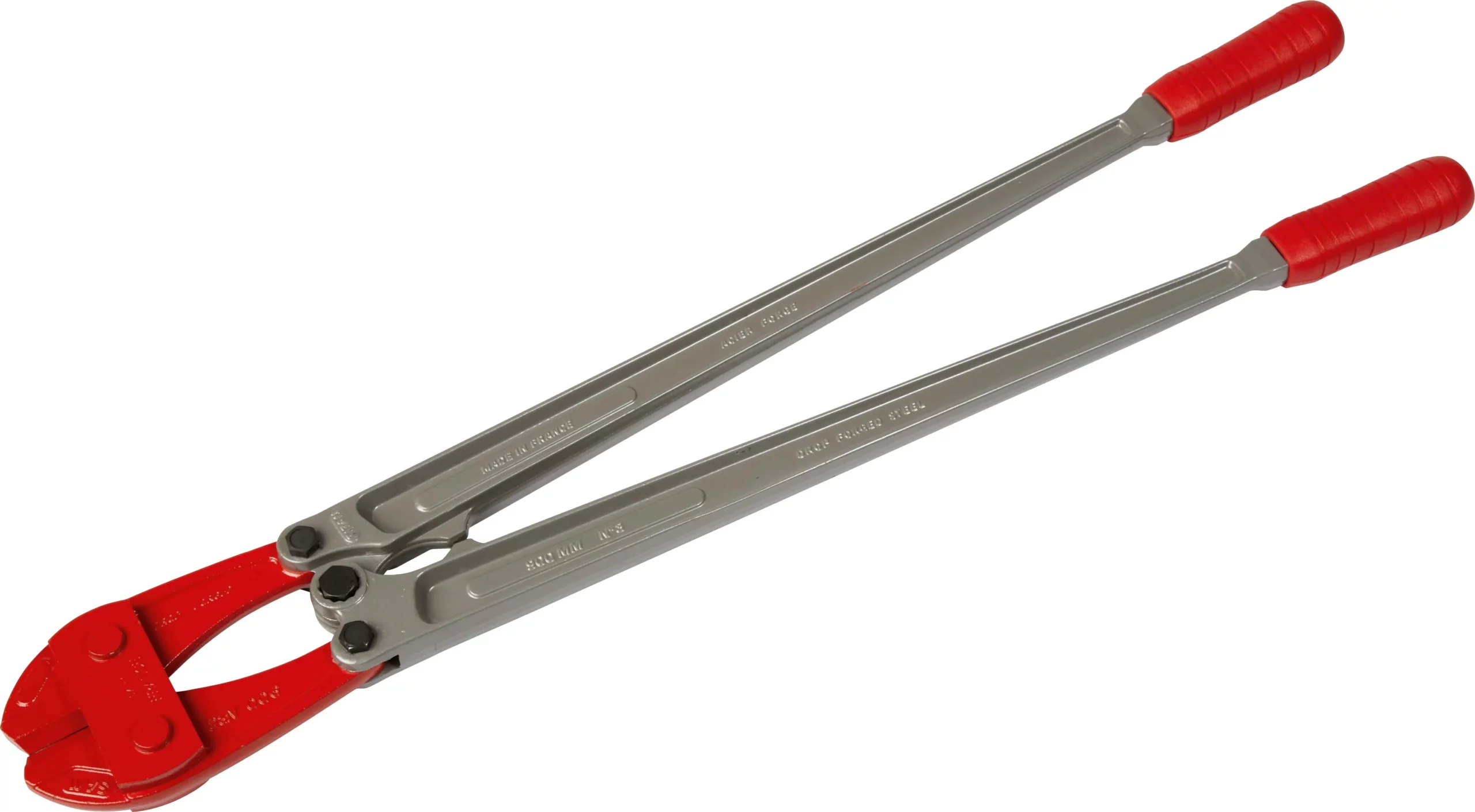 COUPE-BOULONS BRAS FORGES SAMTITAN N 4 1050 MM A COUPE AXIALE - CB-4-AT - SAM OUTILLAGE 1 COUPE-BOULONS BRAS FORGES SAMTITAN N 4 1050 MM A COUPE AXIALE - CB-4-AT - SAM OUTILLAGE