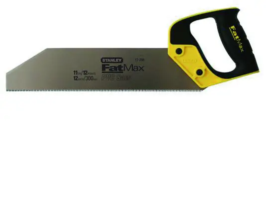 SCIE SPECIALE PVC 300MM FATMAX - 2-17-206 - STANLEY BLACK & DECKER DIV CONSTRUCTION