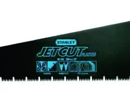 SCIE EGOINE JETCUT BLADE ARMOR SPECIALE PANNEAUX PLATRE 550MM - 2-20-149 - STANLEY BLACK & DECKER DIV CONSTRUCTION