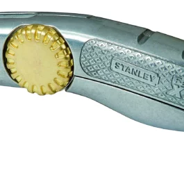 COUTEAU A LAME RETRACTABLE TITAN FATMAX PRO - 0-10-819 - STANLEY BLACK & DECKER DIV CONSTRUCTION