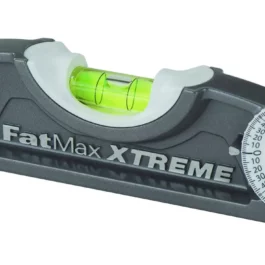 NIVEAU TORPEDO FATMAX XTREME MAGNETIQUE 25CM - 0-43-609 - STANLEY BLACK & DECKER DIV CONSTRUCTION