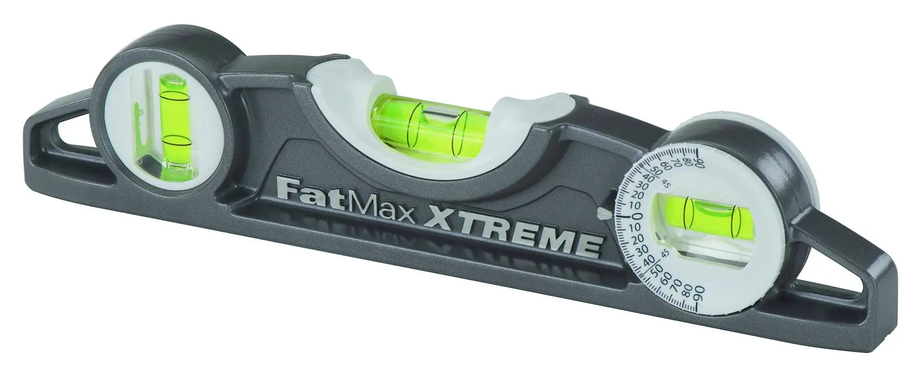 NIVEAU TORPEDO FATMAX XTREME MAGNETIQUE 25CM - 0-43-609 - STANLEY BLACK & DECKER DIV CONSTRUCTION 1 NIVEAU TORPEDO FATMAX XTREME MAGNETIQUE 25CM - 0-43-609 - STANLEY BLACK & DECKER DIV CONSTRUCTION