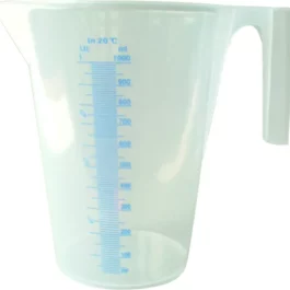 PICHET DOSEUR EN PLASTIQUE TRANSLUCIDE 2 L - ALGI - 07592000