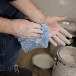 LINGETTE DEGRAISSANTE SCRUBS (SEAU DE 72) - 042272 - SCRUBS