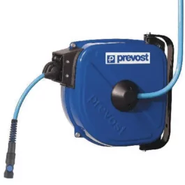 ENROULEUR AIR 8X12MM TAMBOUR FERME 12M - DRF 0812IS - PREVOST AIR COMPRIME