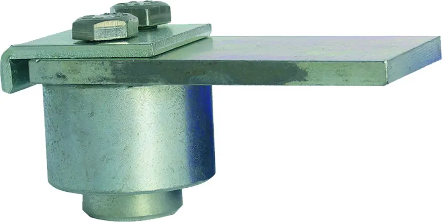 PIVOT SUPERIEUR REGLABLE A ROULEMENT D65 ZG.BL - TORBEL INDUSTRIE - A200345 - Lot de 4 1 PIVOT SUPERIEUR REGLABLE A ROULEMENT D65 ZG.BL - TORBEL INDUSTRIE - A200345 - Lot de 4