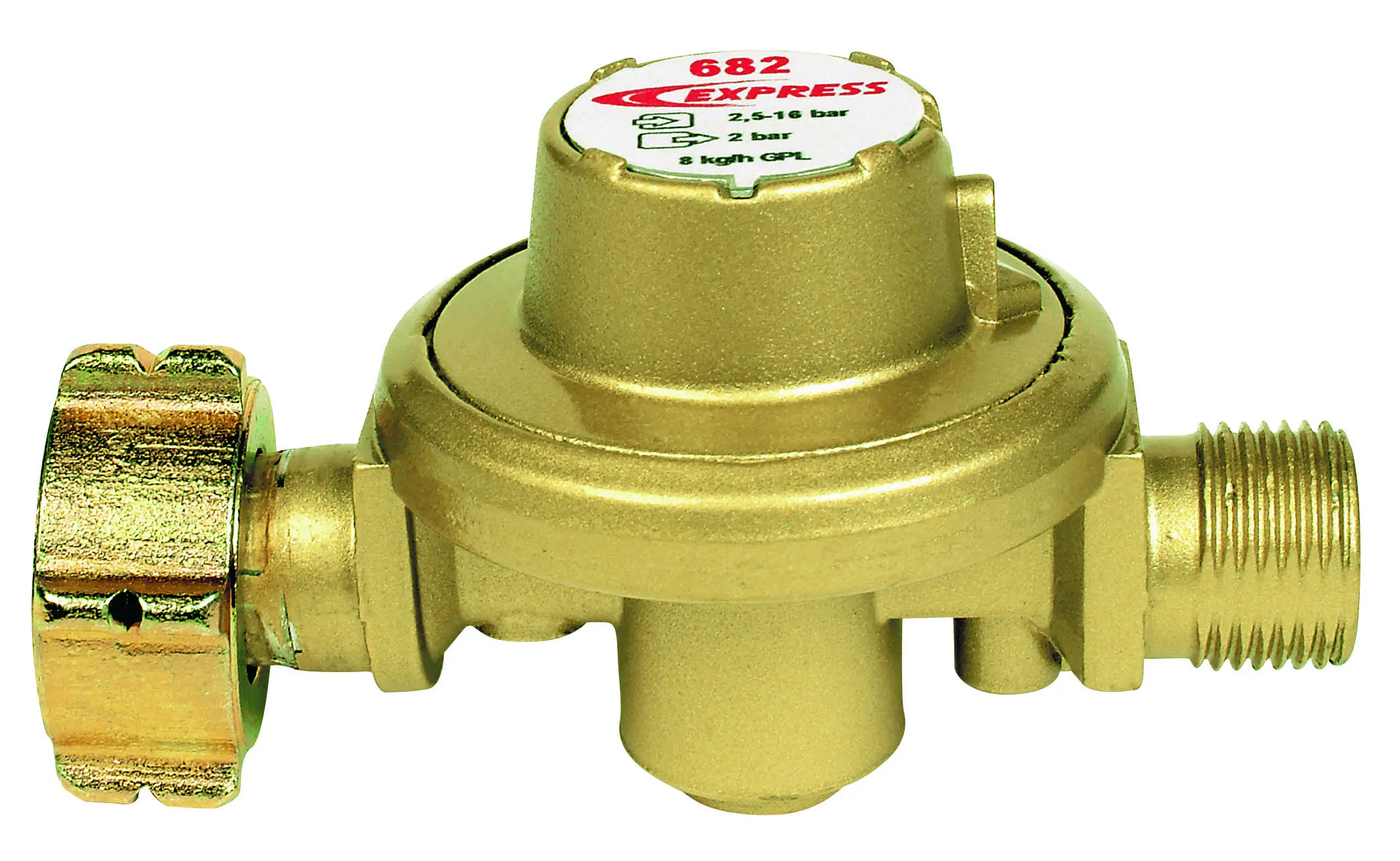 DETENDEUR PROPANE FIXE 2 BAR 682 - 682 - GUILBERT-EXPRESS 1 DETENDEUR PROPANE FIXE 2 BAR 682 - 682 - GUILBERT-EXPRESS