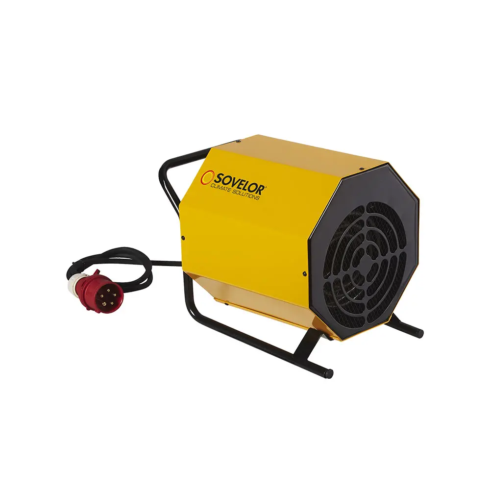 CHAUFFAGE AIR CHAUD ELECTRIQUE C3 - C3 - SOVELOR