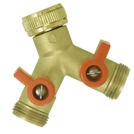 NEZ DE ROBINET SELECTEUR 2 CIRCUITS 20X27 - 2103469 - BOUTTE