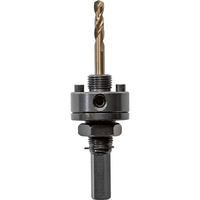 ARBRE 6 PANS 11MM POUR TREPAN 32 A 210MM - 42002 - ERKO 1 ARBRE 6 PANS 11MM POUR TREPAN 32 A 210MM - 42002 - ERKO