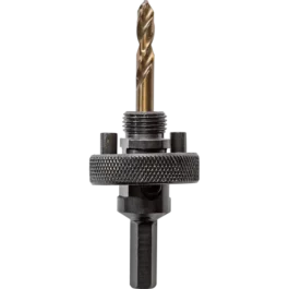 ARBRE 6 PANS 9.5MM POUR TREPAN 32 A 210MM - 42006 - ERKO