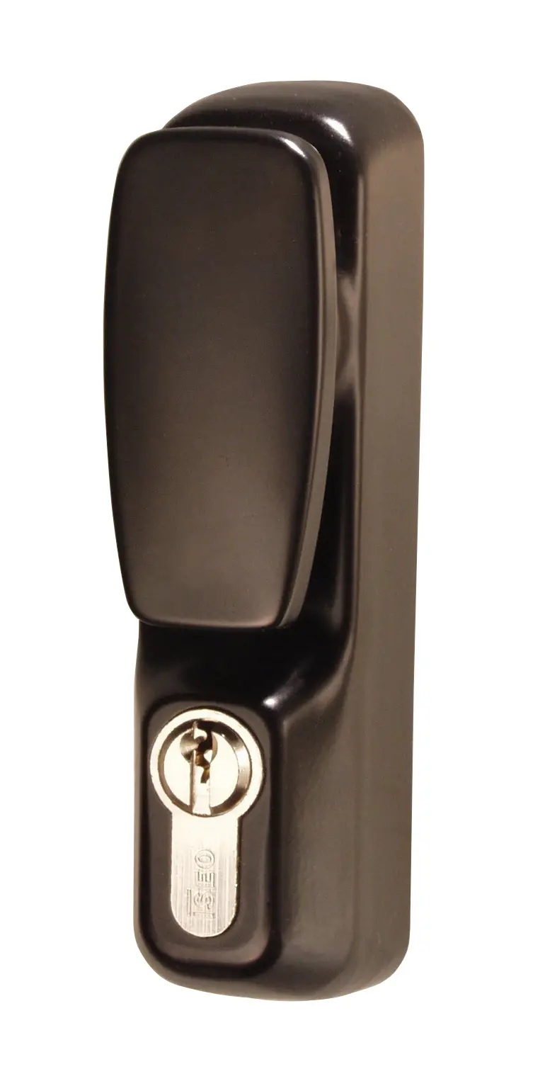 MODULE IDEA BOUTON + CYLINDRE NOIR - 94013005 - ISEO FRANCE S.A.S. 1 MODULE IDEA BOUTON + CYLINDRE NOIR - 94013005 - ISEO FRANCE S.A.S.