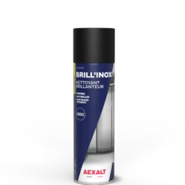 BRILL'INOX - NETTOYANT BRILLANTEUR - 650 ML - 1518 - AEXALT