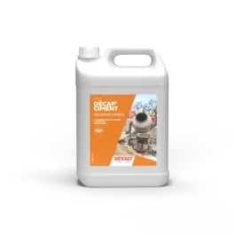 DECAP'CIMENT - DECAPANT CIMENT - 5L - BA430 - AEXALT