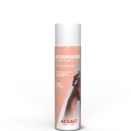 AEXAMOUSSE SANS EAU - NETTOYANT SEC - 210ML - MS614 - AEXALT