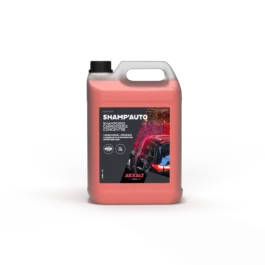 SHAMP'AUTO - SHAMPOING CARROSSERIE CONCENTRE - 5L - S130 - AEXALT