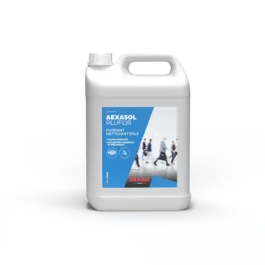 AEXASOL PLUFOR - PUISSANT NETTOYANT SOLS - 5L - NT010 - AEXALT