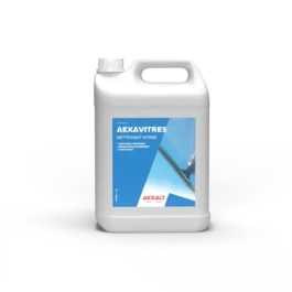 AEXAVITRES - NETTOYANT VITRES - 5L - NV031 - AEXALT