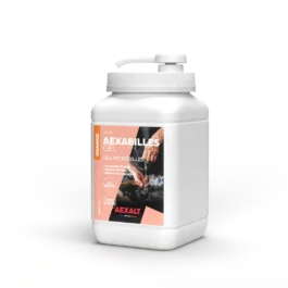 AEXABILLES GEL ORANGE  PARFUM ORANGE - 3L - SA612 - AEXALT