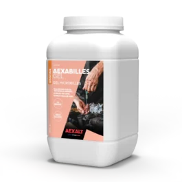 AEXABILLES GEL ORANGE - GEL MICROBILLES PARFUM ORANGE - 5L - SA613 - AEXALT