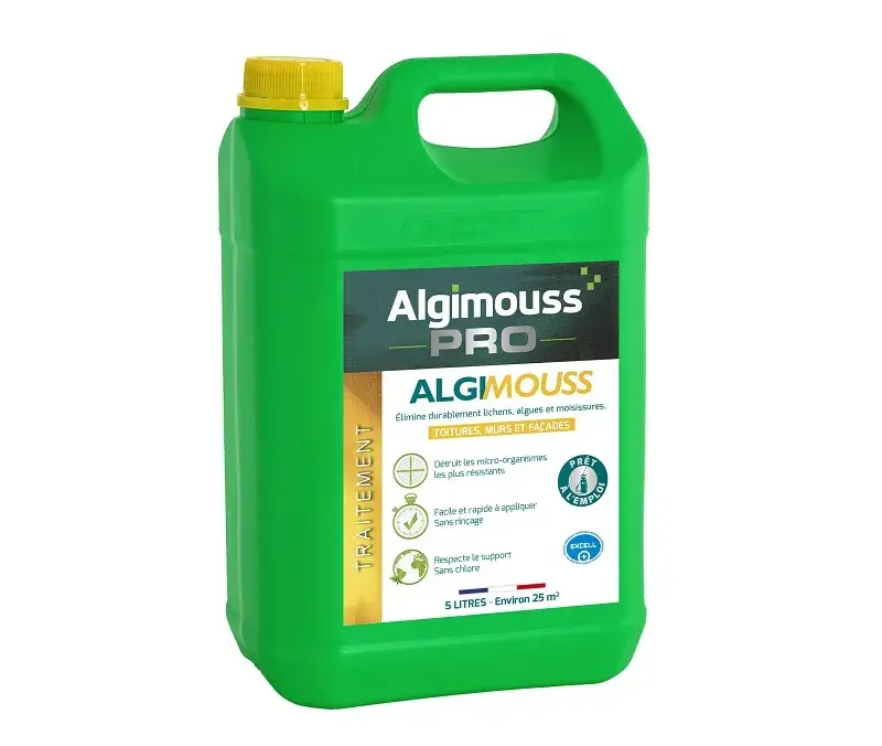 ANTIMOUSSE ALGIMOUSS 5L - 001003 - ALGIMOUSS 1 ANTIMOUSSE ALGIMOUSS 5L - 001003 - ALGIMOUSS