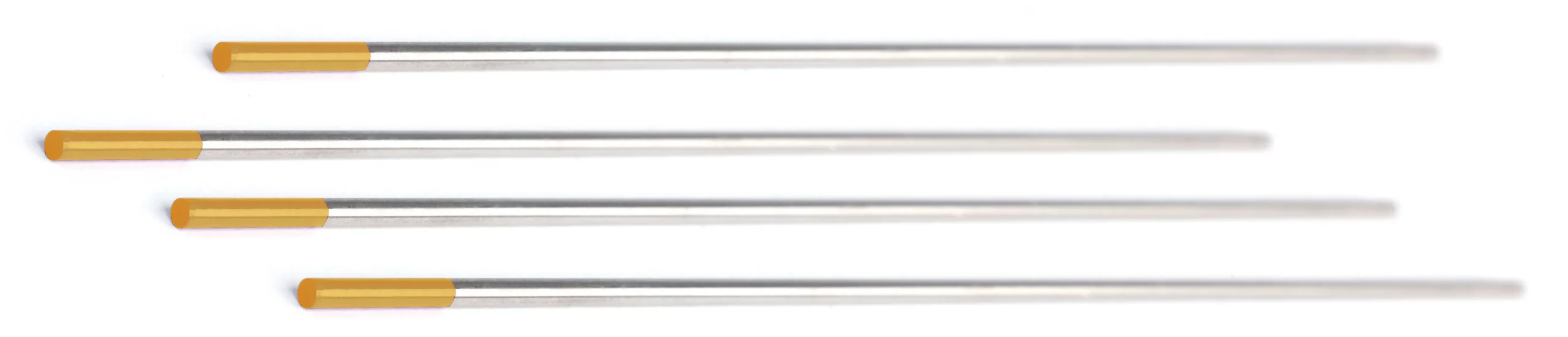 ELECTRODE TUNGSTENE WL 15 1,6MM - 700.0931 - BINZEL SOUDAGE - Lot de 10 1 ELECTRODE TUNGSTENE WL 15 1,6MM - 700.0931 - BINZEL SOUDAGE - Lot de 10