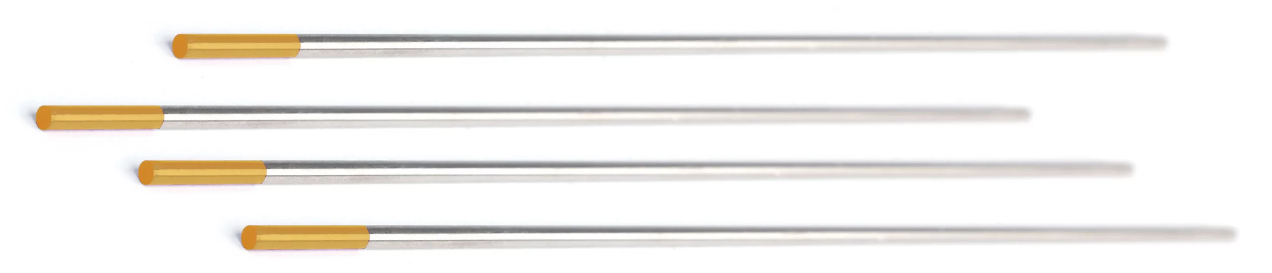 ELECTRODE TUNGSTENE WP 2,0MM - 700.0008 - BINZEL SOUDAGE - Lot de 10 1 ELECTRODE TUNGSTENE WP 2,0MM - 700.0008 - BINZEL SOUDAGE - Lot de 10