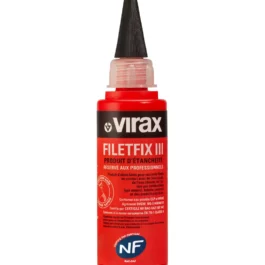 RESINE D'ETANCHEITE POUR RACCORD FILETE FILETFIX III - 262600 - VIRAX