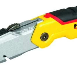 COUTEAU A LAME RETRACTABLE PLIABLE FATMAX - 0-10-825 - STANLEY BLACK & DECKER DIV CONSTRUCTION