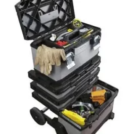 SERVANTE D'ATELIER BIMATIERE FATMAX - 1-95-622 - STANLEY BLACK & DECKER DIV CONSTRUCTION