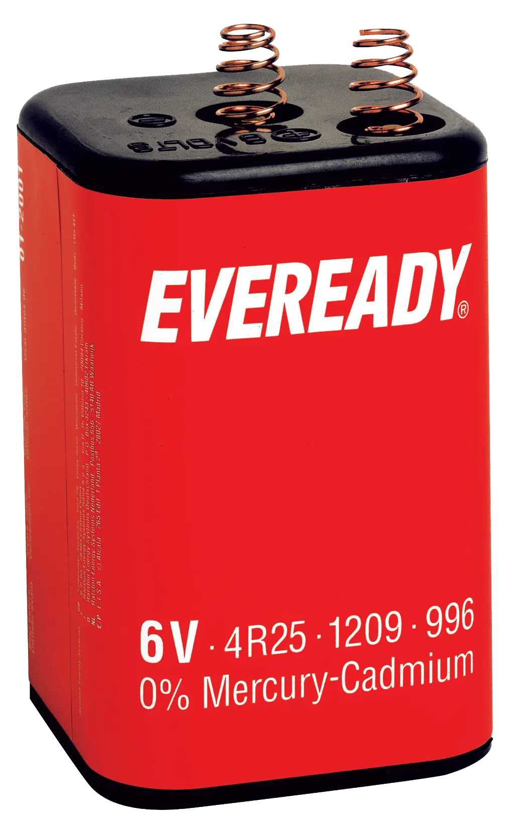 PILE SALINE ENERGIZER NR425R - ENERGY SERVICE - E425R - Lot de 10 1 PILE SALINE ENERGIZER NR425R - ENERGY SERVICE - E425R - Lot de 10