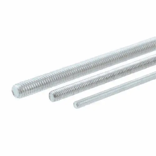 TIGE FILETEE M 18 X 1000 CLASSE 4.8 ZINGUEE - FQB181000 - GENERIQUE - Lot de 5 1 TIGE FILETEE M 18 X 1000 CLASSE 4.8 ZINGUEE - FQB181000 - GENERIQUE - Lot de 5