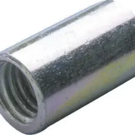 MANCHON DE RACCORDEMENT POUR TIGE FILETEE M 8 X 30 MM ZINGUE - MQB0830 - GENERIQUE - Lot de 100