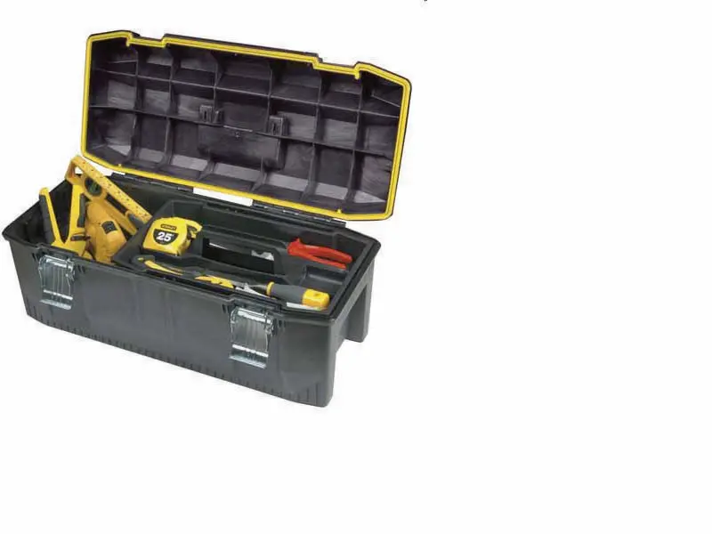 BOITE ETANCHE FATMAX 71 CM (28'') - 1-93-935 - STANLEY BLACK & DECKER DIV CONSTRUCTION