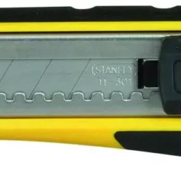 CUTTER A CARTOUCHE FATMAX 18 MM - 0-10-481 - STANLEY BLACK & DECKER DIV CONSTRUCTION