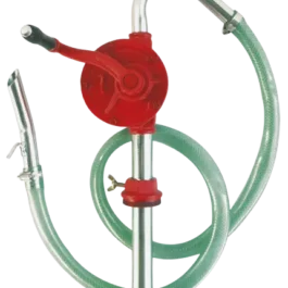 POMPE ROTATIVE FONTE + FLEXIBLE + BEC - 07612010 - ALGI